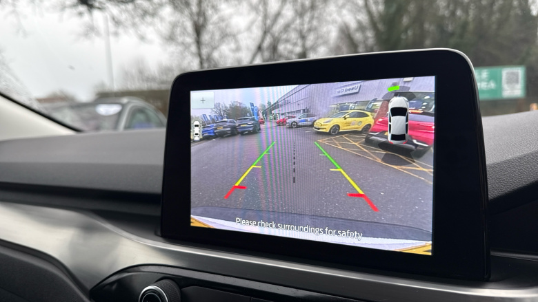 Ford Kuga 1.5 EcoBoost 150 Titanium First Edition 5dr Petrol Estate